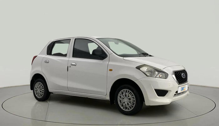 2017 Datsun Go A, Petrol, Manual, 23,830 km, Right Front Diagonal