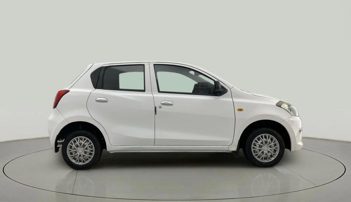 2017 Datsun Go A, Petrol, Manual, 23,830 km, Right Side View