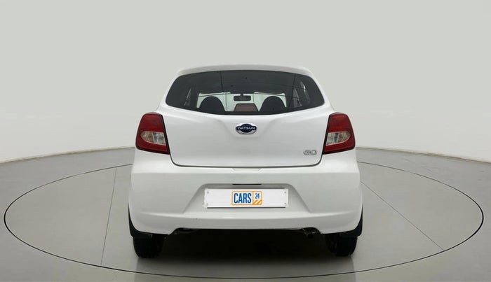 2017 Datsun Go A, Petrol, Manual, 23,830 km, Back/Rear