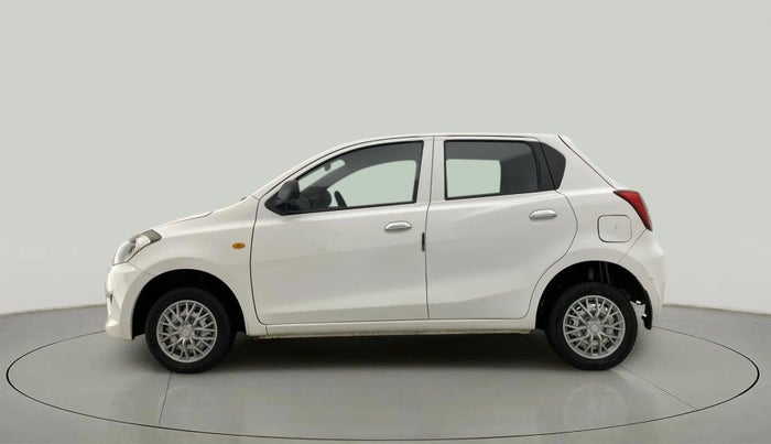 2017 Datsun Go A, Petrol, Manual, 23,830 km, Left Side