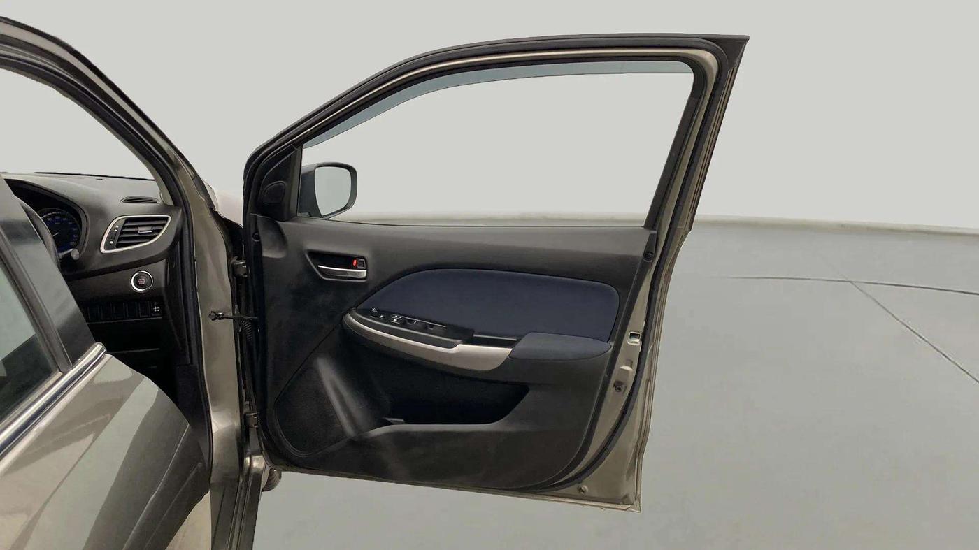 2021 Maruti Baleno ZETA PETROL 1.2, Petrol, Manual, 63,603 km, RHS Front Door