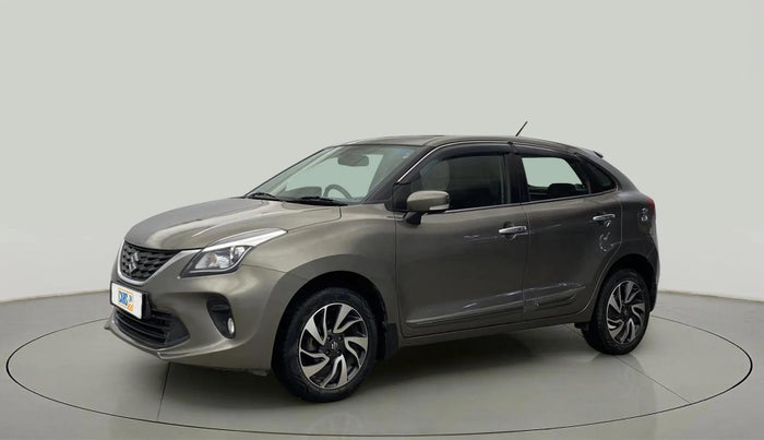 2021 Maruti Baleno ZETA PETROL 1.2, Petrol, Manual, 63,425 km, Left Front Diagonal