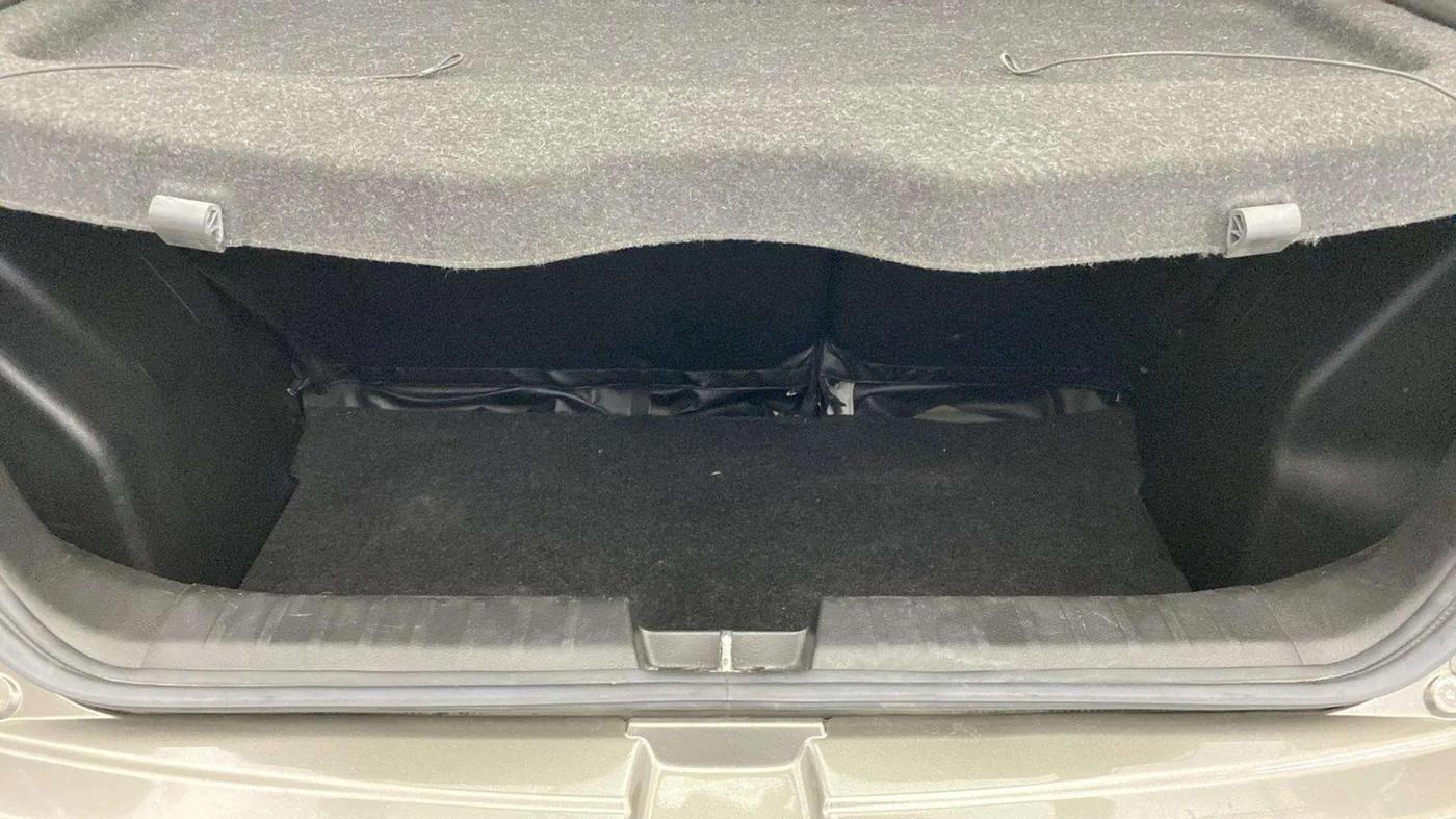 2021 Maruti Baleno ZETA PETROL 1.2, Petrol, Manual, 63,603 km, Boot Inside