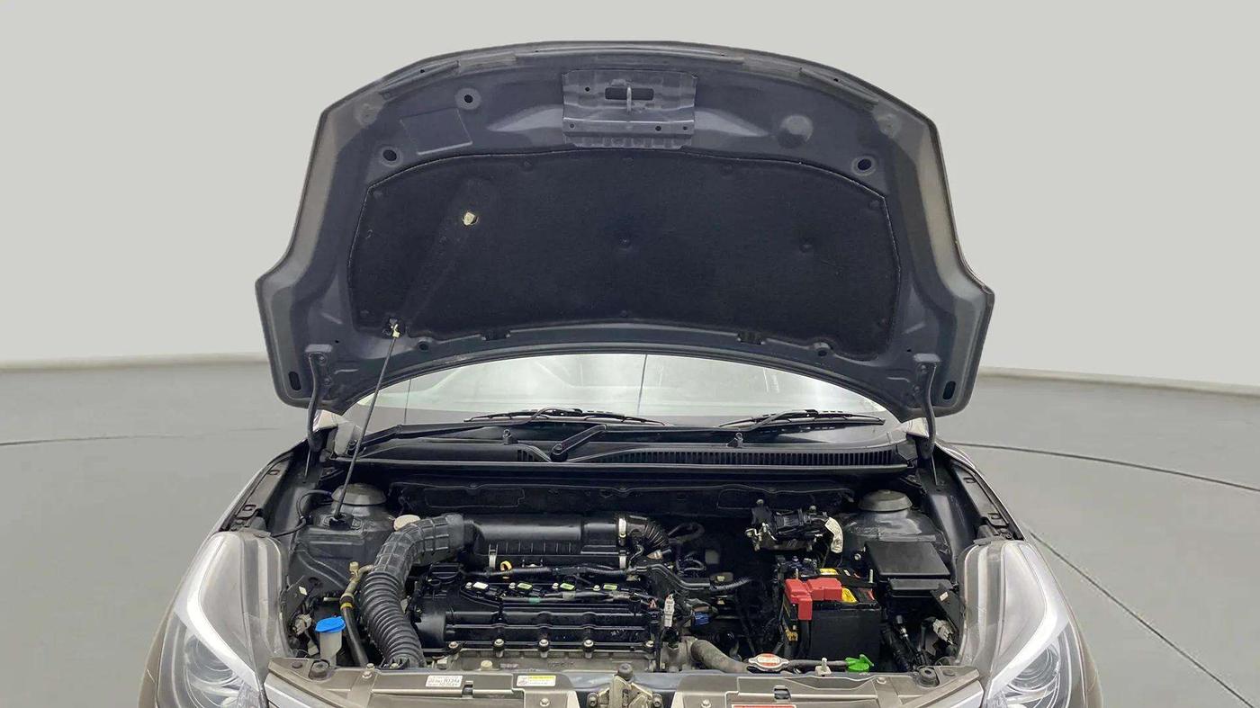 2021 Maruti Baleno ZETA PETROL 1.2, Petrol, Manual, 63,603 km, Open Bonet