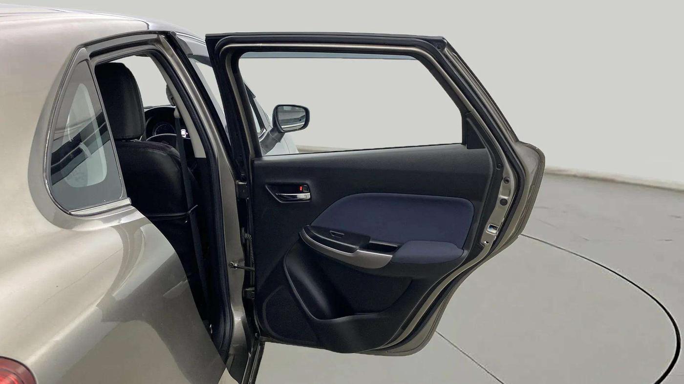 2021 Maruti Baleno ZETA PETROL 1.2, Petrol, Manual, 63,603 km, RHS Rear Door