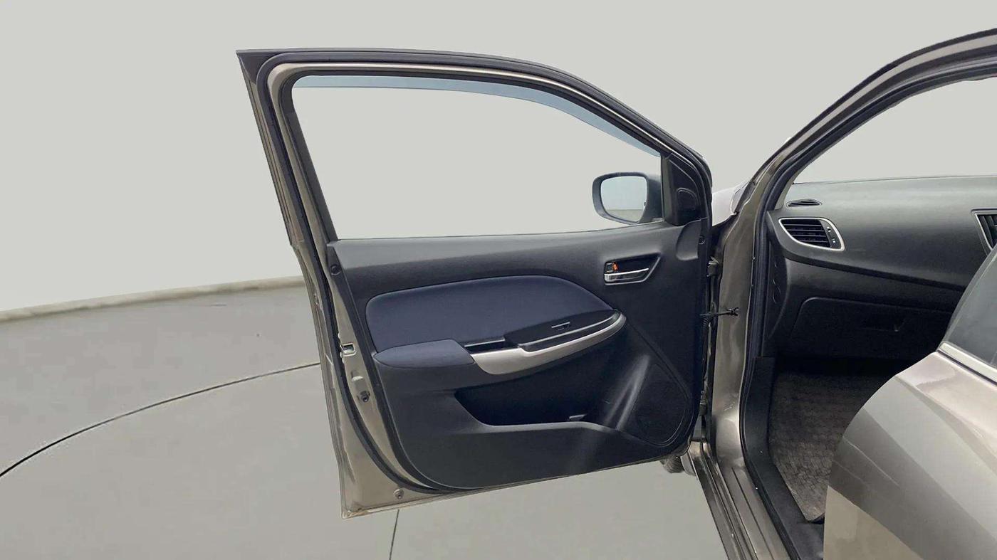 2021 Maruti Baleno ZETA PETROL 1.2, Petrol, Manual, 63,603 km, LHS Front Door