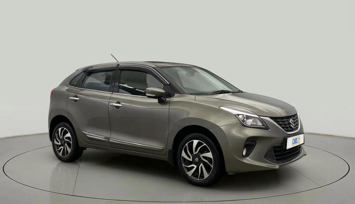 2021 Maruti Baleno ZETA PETROL 1.2, Petrol, Manual, 63,425 km, Right Front Diagonal