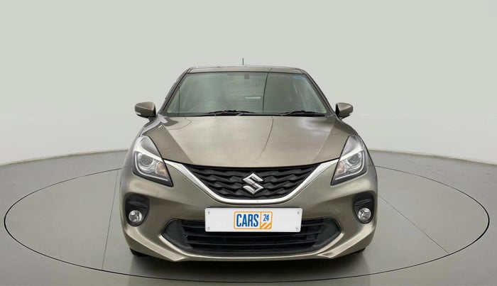 2021 Maruti Baleno ZETA PETROL 1.2, Petrol, Manual, 63,425 km, Front