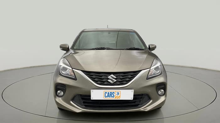 2021 Maruti Baleno ZETA PETROL 1.2, Petrol, Manual, 63,603 km, Front