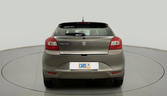 2021 Maruti Baleno ZETA PETROL 1.2, Petrol, Manual, 63,425 km, Back/Rear