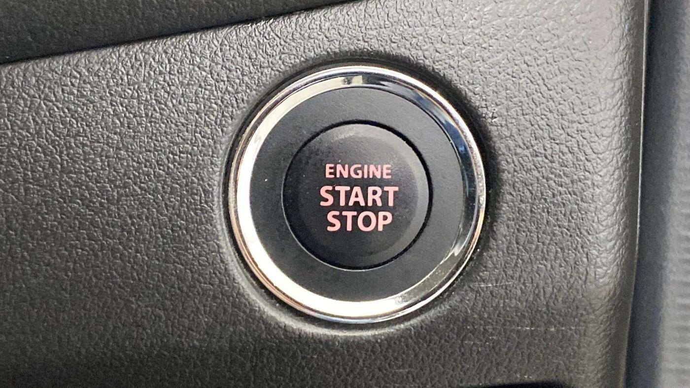 2021 Maruti Baleno ZETA PETROL 1.2, Petrol, Manual, 63,603 km, Keyless Start/ Stop Button