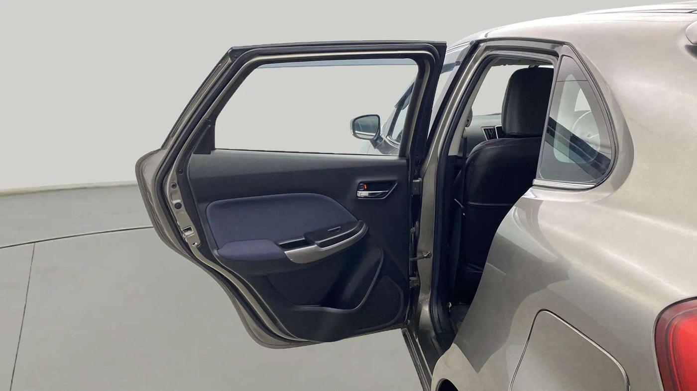 2021 Maruti Baleno ZETA PETROL 1.2, Petrol, Manual, 63,603 km, LHS Rear Door