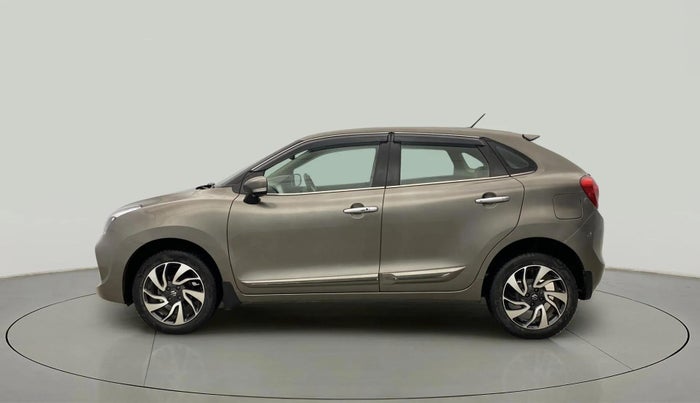 2021 Maruti Baleno ZETA PETROL 1.2, Petrol, Manual, 63,425 km, Left Side