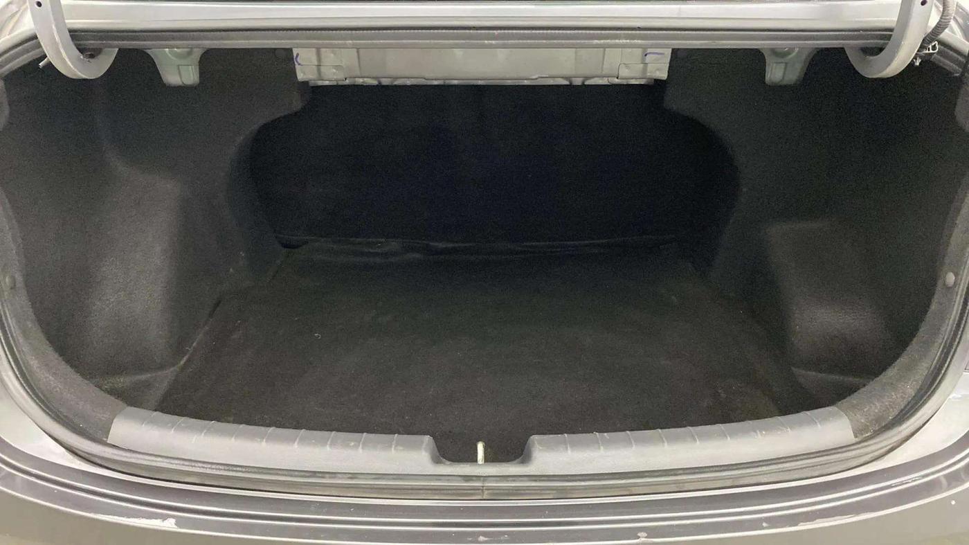 2023 Hyundai AURA S 1.2, Petrol, Manual, 38,326 km, Boot Open Zoomed View
