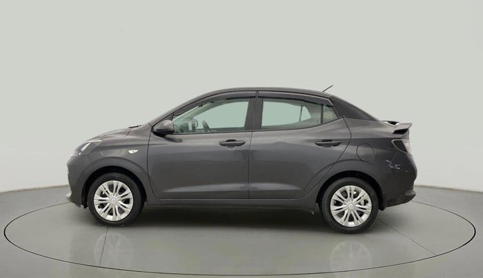 2023 Hyundai AURA S 1.2, Petrol, Manual, 37,921 km, Left Side