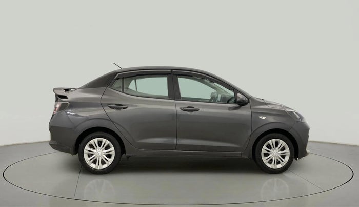 2023 Hyundai AURA S 1.2, Petrol, Manual, 37,921 km, Right Side View