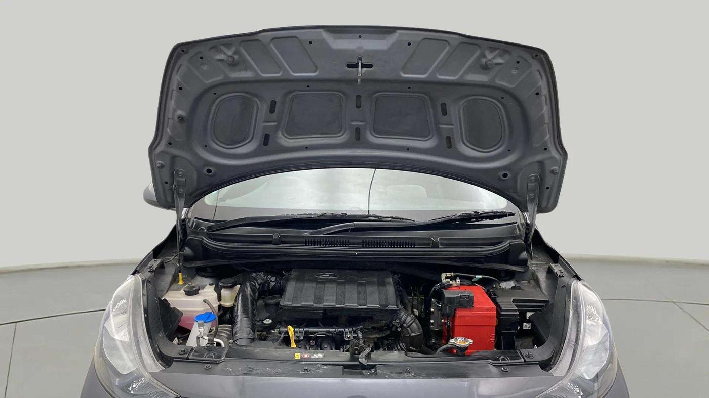 2023 Hyundai AURA S 1.2, Petrol, Manual, 38,326 km, Open Bonet