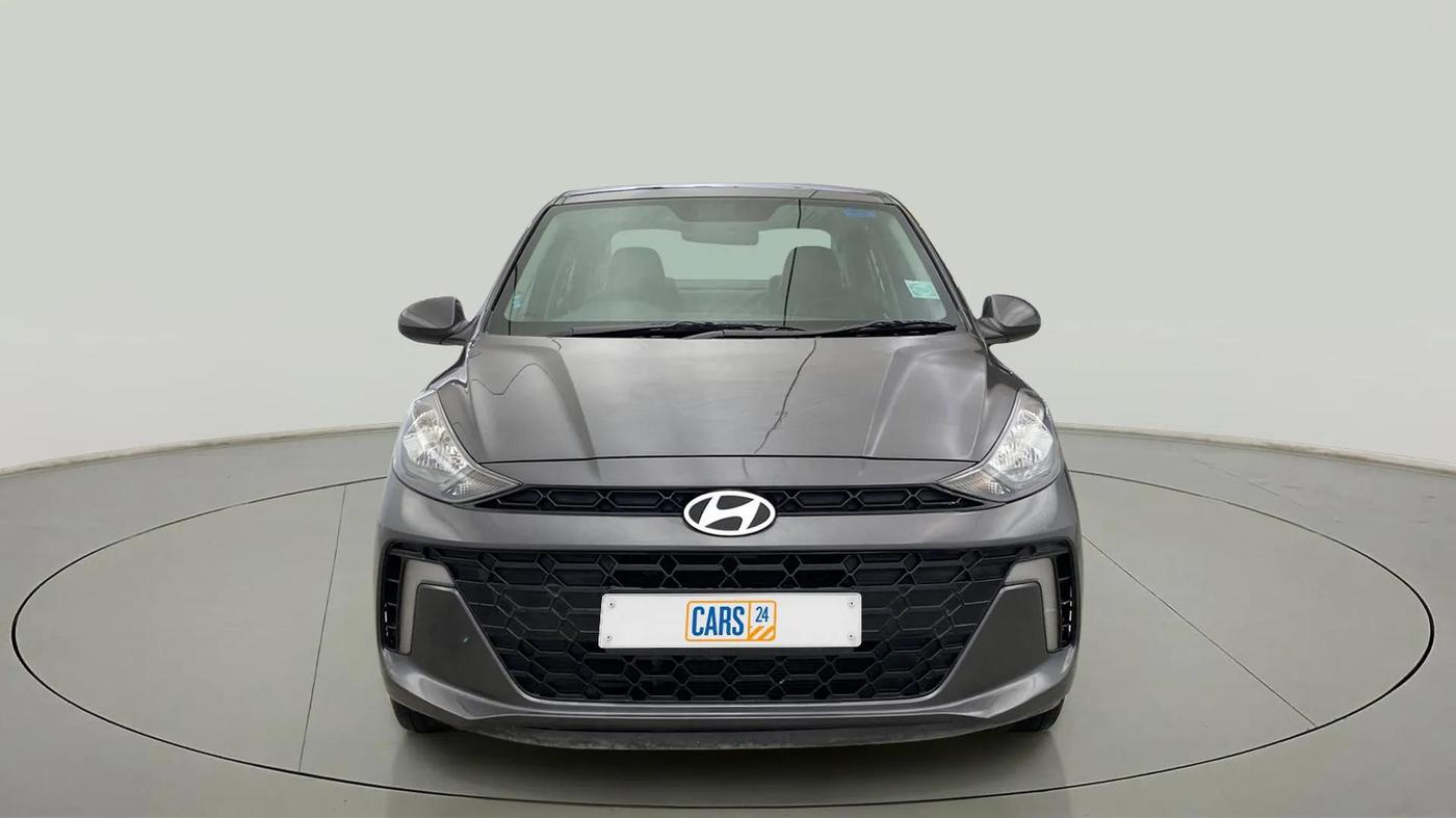 2023 Hyundai AURA S 1.2, Petrol, Manual, 38,326 km, Front