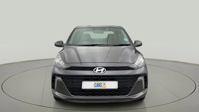 2023 Hyundai AURA S 1.2, Petrol, Manual, 38,326 km, Front