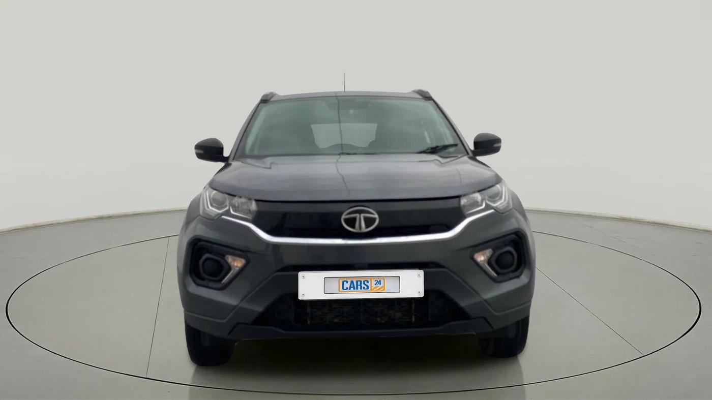 2021 Tata NEXON XM PETROL, Petrol, Manual, 20,968 km, Front