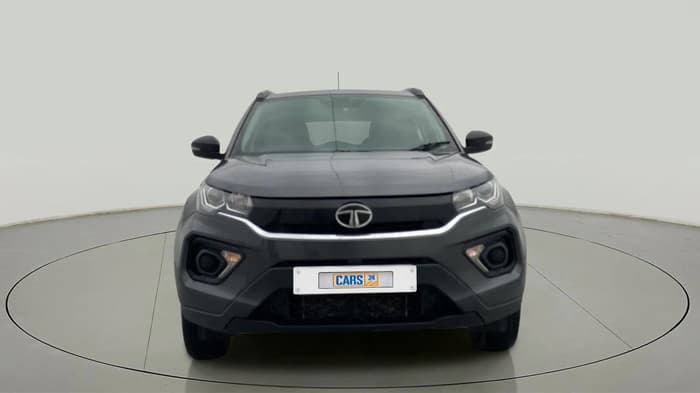 2021 Tata NEXON XM PETROL, Petrol, Manual, 20,968 km, Front