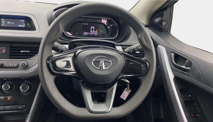 2021 Tata NEXON XM PETROL, Petrol, Manual, 20,829 km, Steering Wheel Close Up