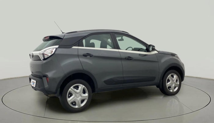 2021 Tata NEXON XM PETROL, Petrol, Manual, 20,829 km, Right Back Diagonal