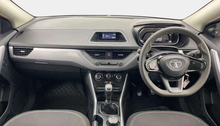 2021 Tata NEXON XM PETROL, Petrol, Manual, 20,829 km, Dashboard