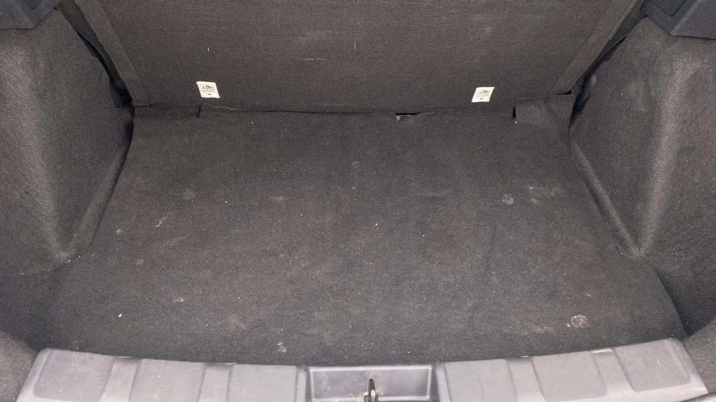 2021 Tata NEXON XM PETROL, Petrol, Manual, 20,968 km, Boot Inside