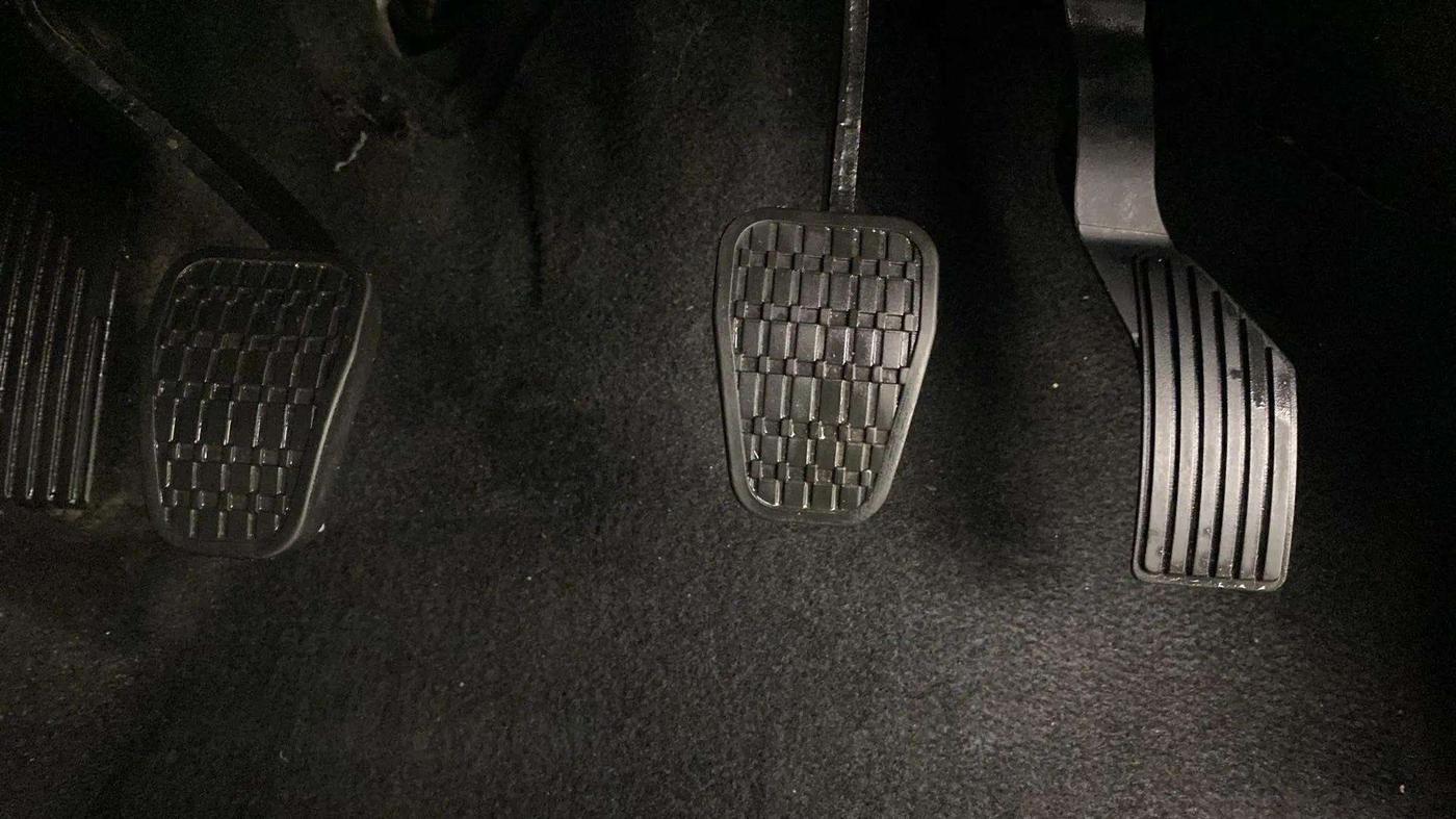 2021 Tata NEXON XM PETROL, Petrol, Manual, 20,968 km, Pedals