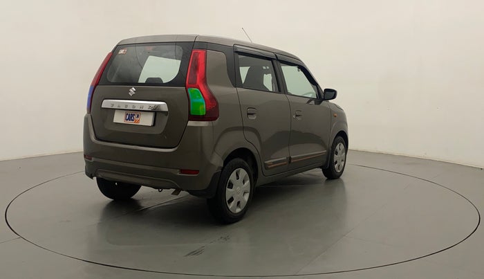 2019 Maruti New Wagon-R VXI 1.2, Petrol, Manual, 11,829 km, Right Back Diagonal