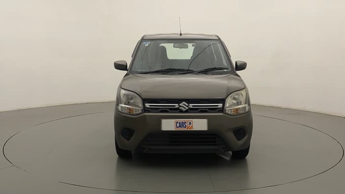 2019 Maruti New Wagon-R VXI 1.2, Petrol, Manual, 11,829 km, Front