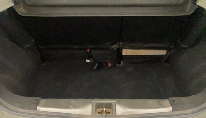 2019 Maruti New Wagon-R VXI 1.2, Petrol, Manual, 11,829 km, Boot Inside
