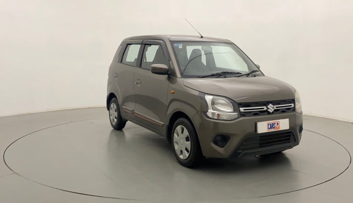 2019 Maruti New Wagon-R VXI 1.2, Petrol, Manual, 11,829 km, SRP