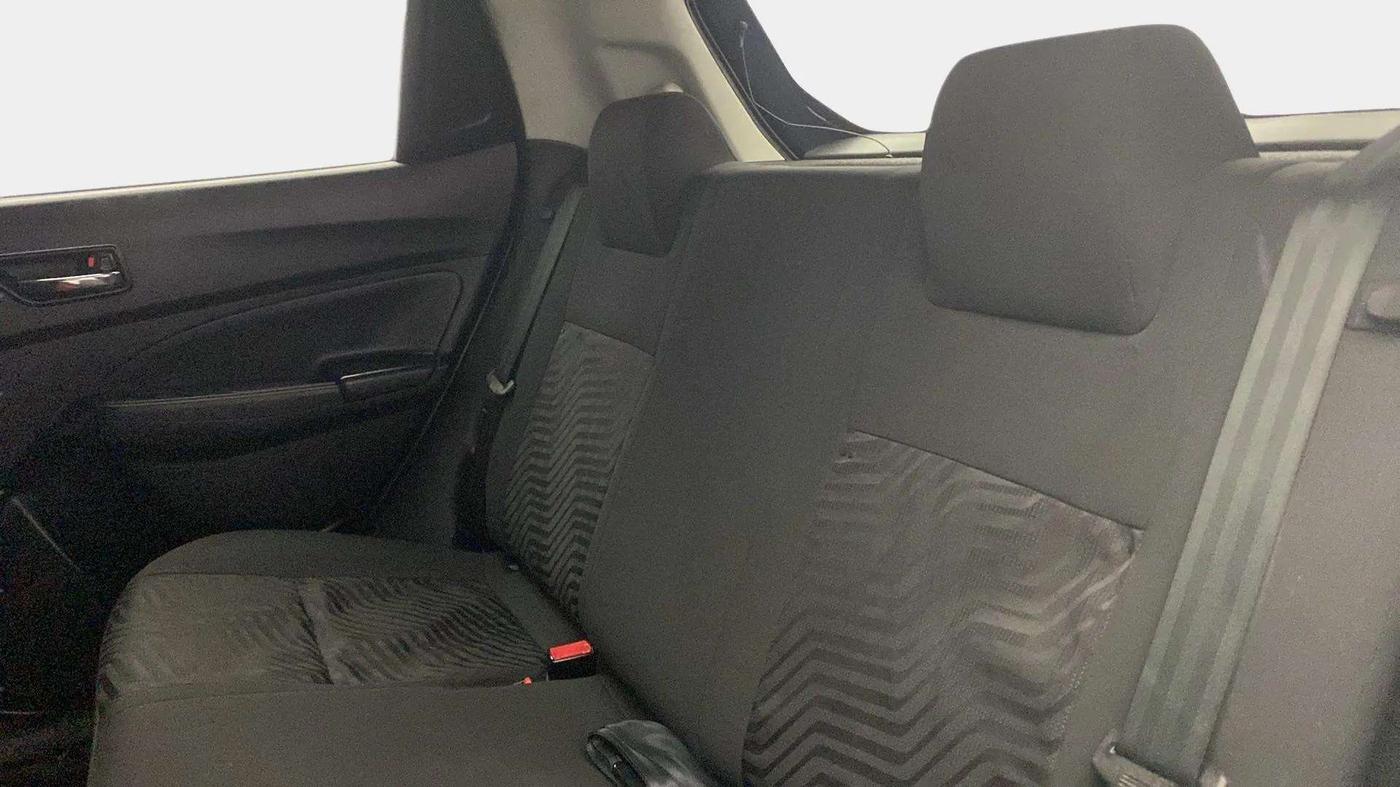 2018 Maruti Swift VXI, Petrol, Manual, 35,164 km, Right Side Rear Door Cabin