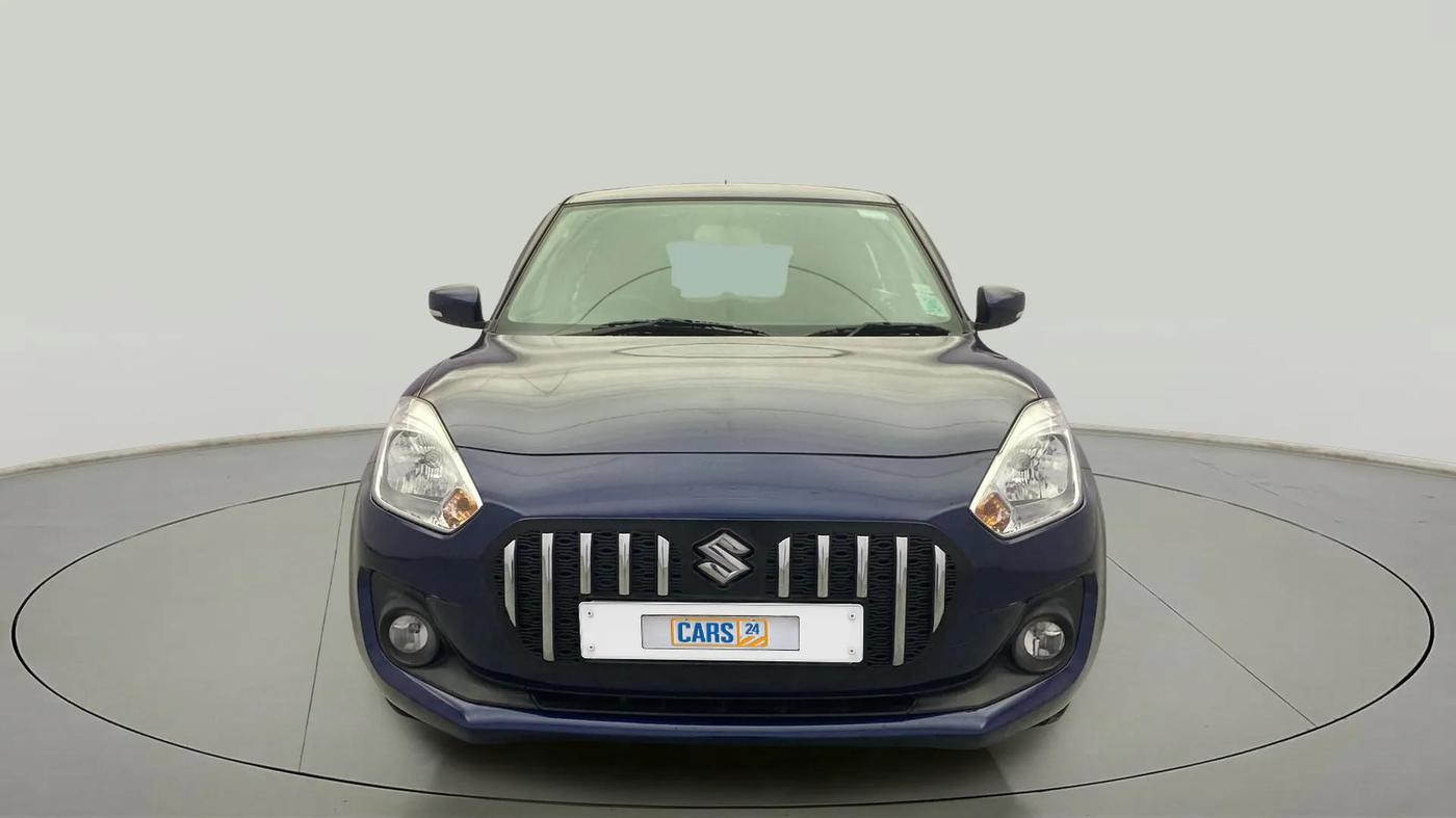 2018 Maruti Swift VXI, Petrol, Manual, 35,164 km, Front
