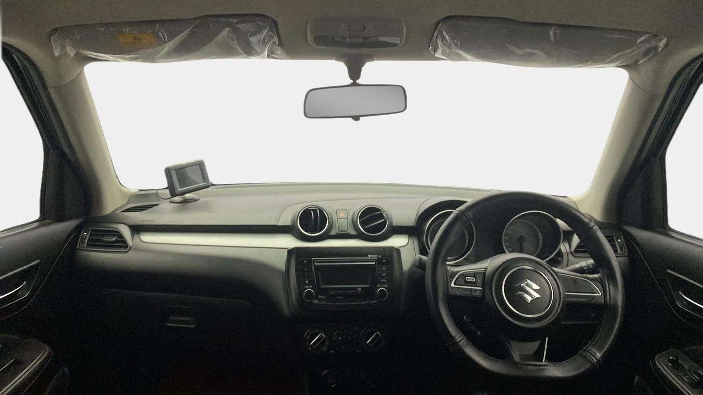 2018 Maruti Swift VXI, Petrol, Manual, 35,164 km, Dashboard