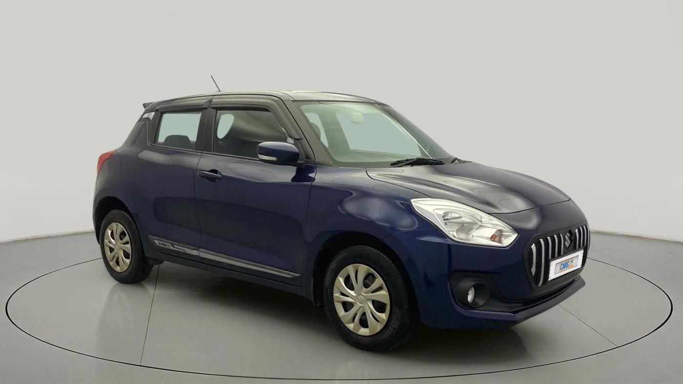 2018 Maruti Swift VXI, Petrol, Manual, 35,164 km, SRP