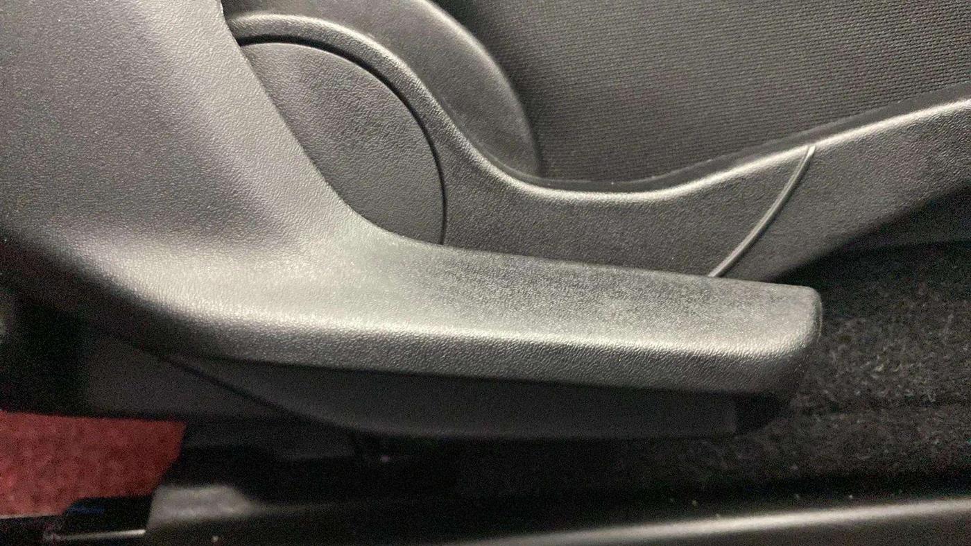 2018 Maruti Swift VXI, Petrol, Manual, 35,164 km, Boot Inside
