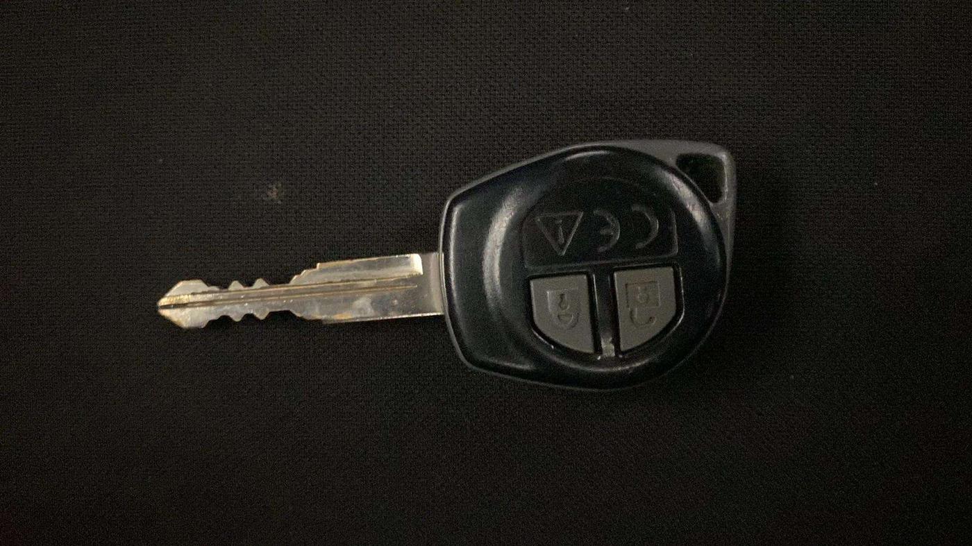 2018 Maruti Swift VXI, Petrol, Manual, 35,164 km, Key Close Up