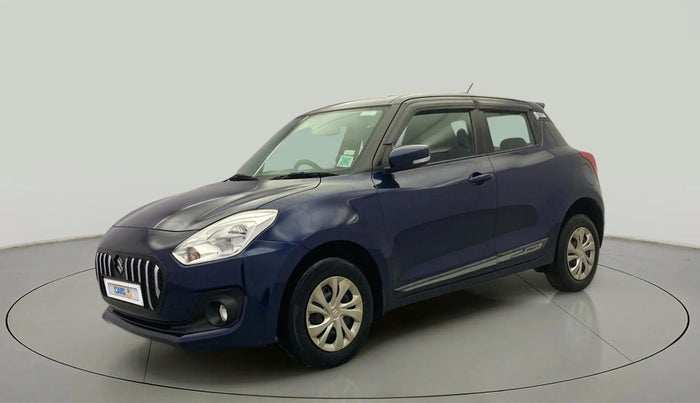 2018 Maruti Swift VXI, Petrol, Manual, 35,032 km, Left Front Diagonal