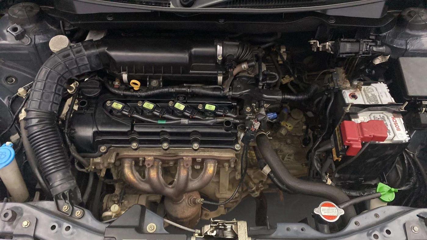 2018 Maruti Swift VXI, Petrol, Manual, 35,164 km, Open Bonet