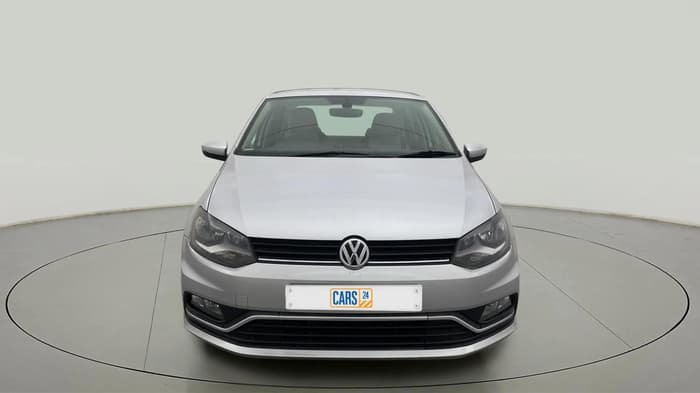 2017 Volkswagen Ameo HIGHLINE1.2L, Petrol, Manual, 86,317 km, Front