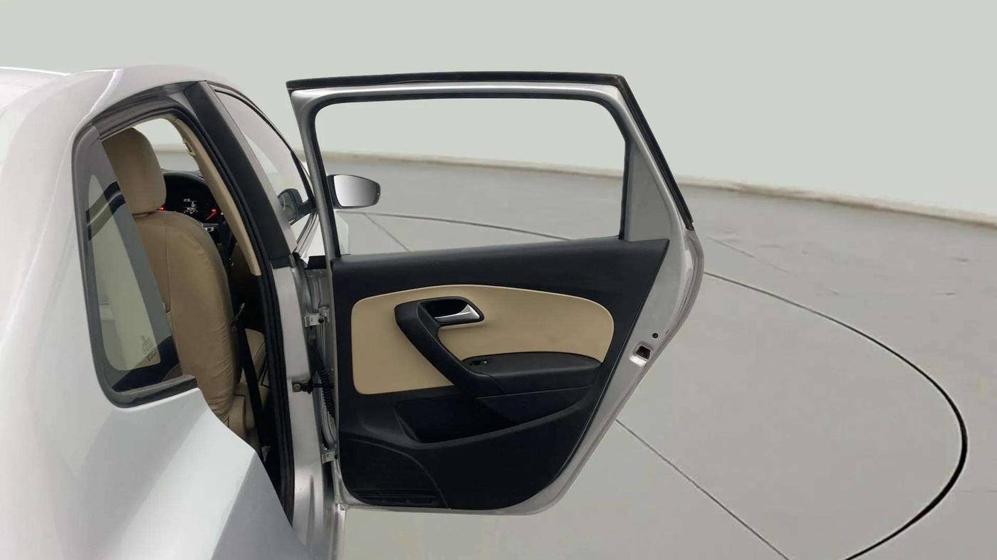 2017 Volkswagen Ameo HIGHLINE1.2L, Petrol, Manual, 86,317 km, RHS Rear Door