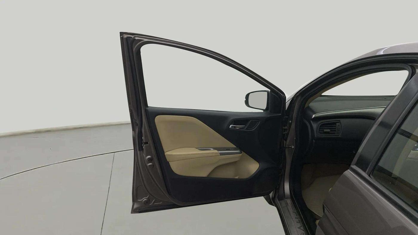2015 Honda City 1.5L I-VTEC VX, Petrol, Manual, 53,599 km, Left Front Wheel