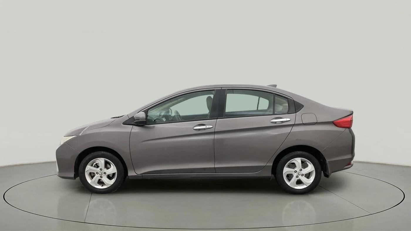 2015 Honda City 1.5L I-VTEC VX, Petrol, Manual, 53,599 km, Left Side
