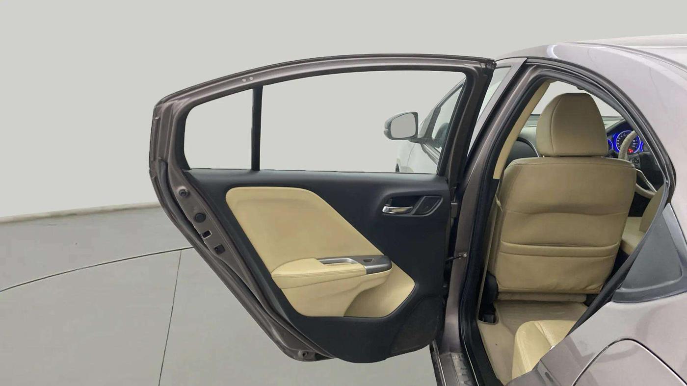 2015 Honda City 1.5L I-VTEC VX, Petrol, Manual, 53,599 km, Left Rear Wheel