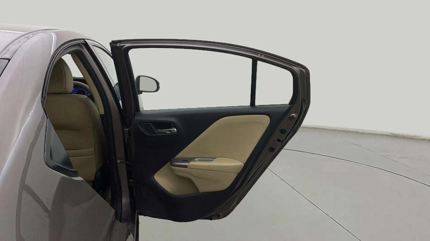 2015 Honda City 1.5L I-VTEC VX, Petrol, Manual, 53,599 km, RHS Rear Door