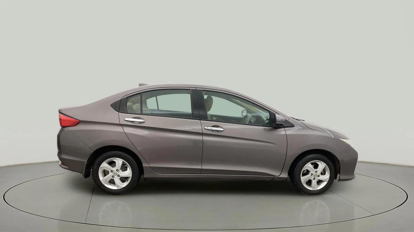 2015 Honda City 1.5L I-VTEC VX, Petrol, Manual, 53,599 km, Right Side View