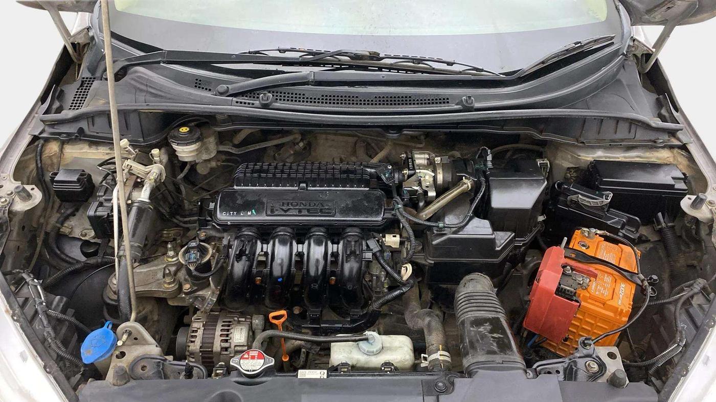 2015 Honda City 1.5L I-VTEC VX, Petrol, Manual, 53,599 km, Engine View
